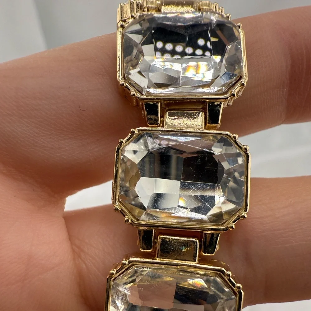 Classic Gold and Silver Women's Watch